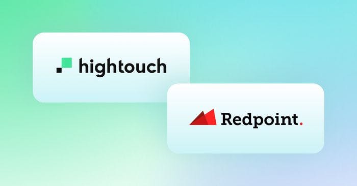 Hightouch Named to Redpoint's InfraRed 100.