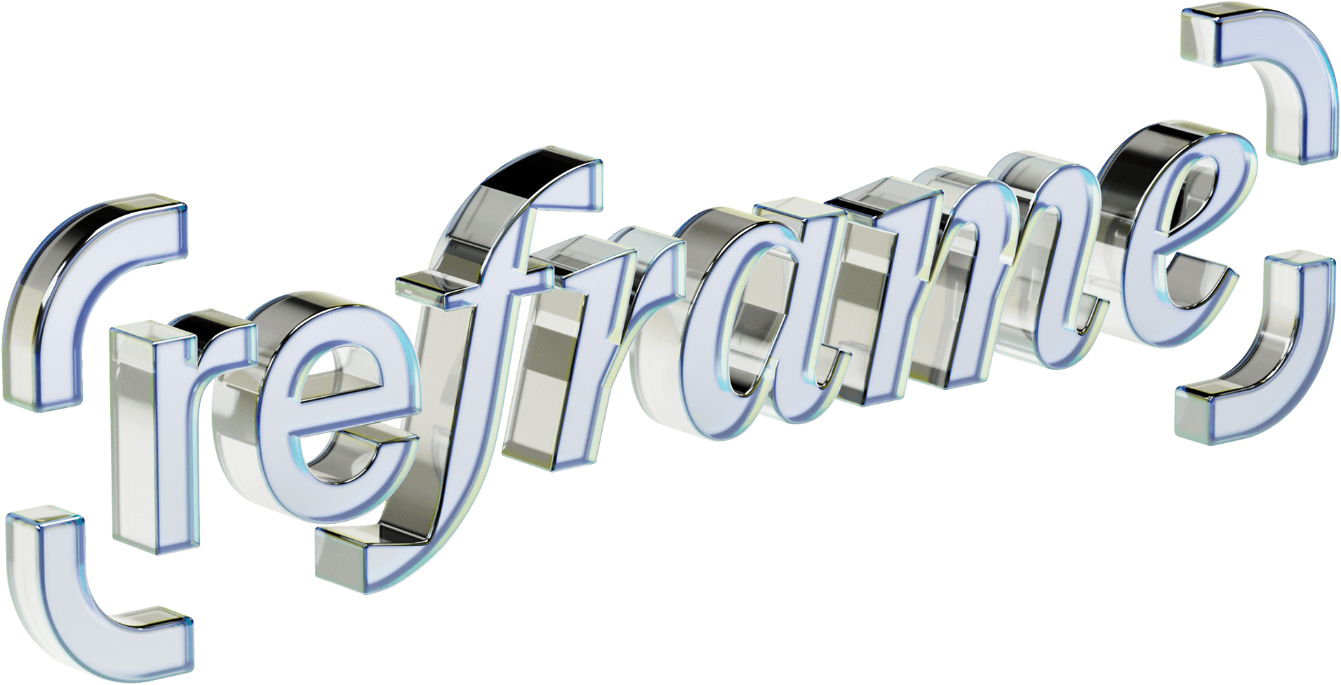 Reframe logo.