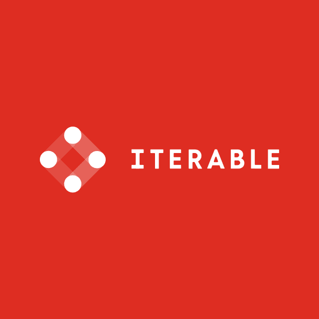 Logo de Iterable.