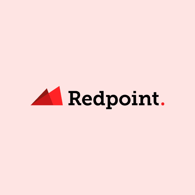 Redpoint logo.