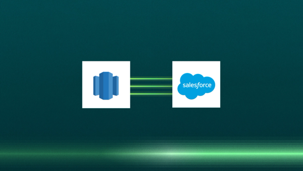 How to send data from Redshift to Salesforce.