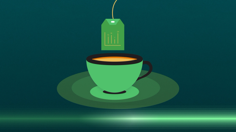 The Data Tea Is Now Available as a Podcast.