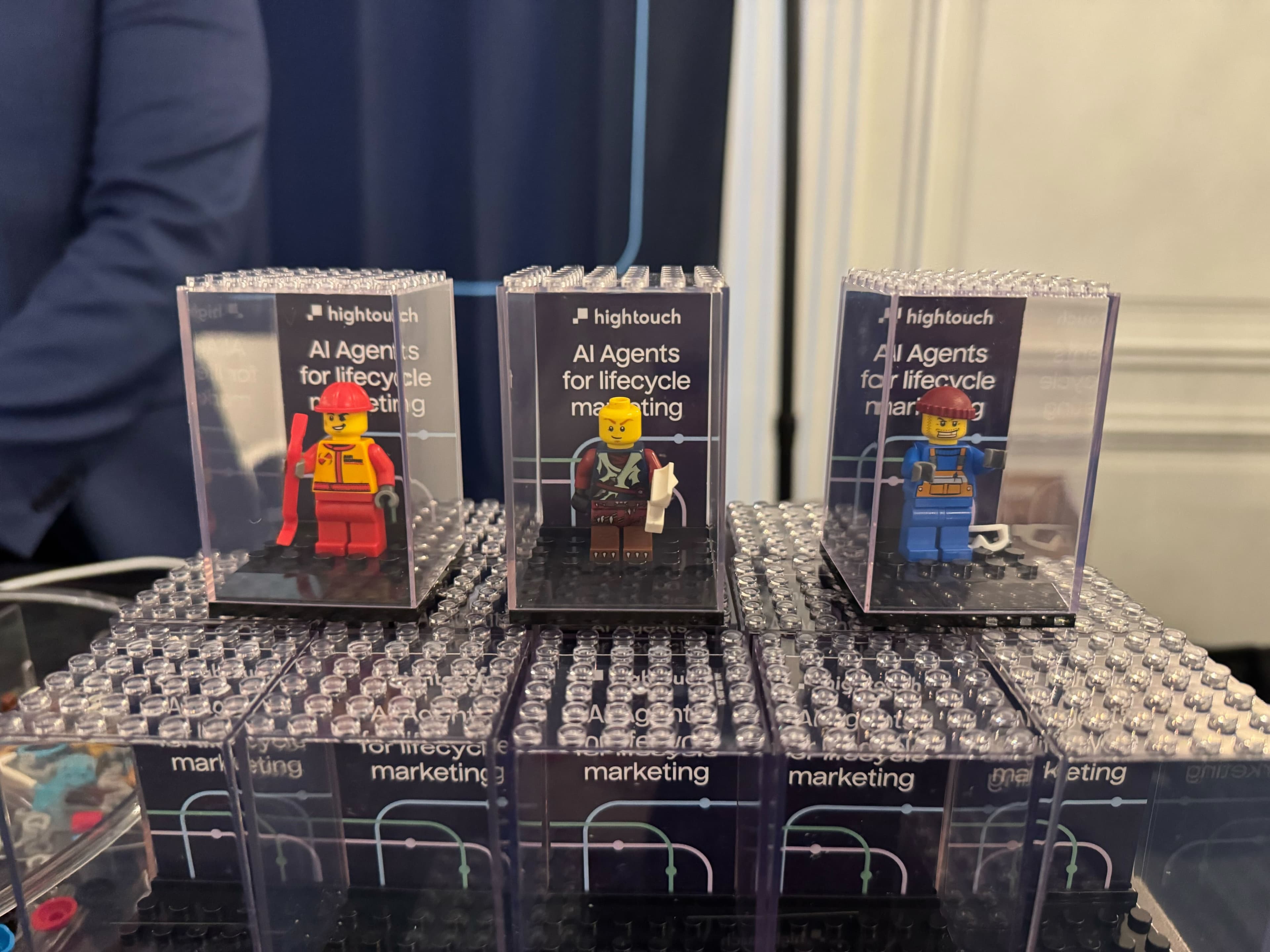 Build your own LEGO AI Agent 🧱✨