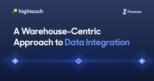 A Warehouse-Centric Approach to Data Integration.