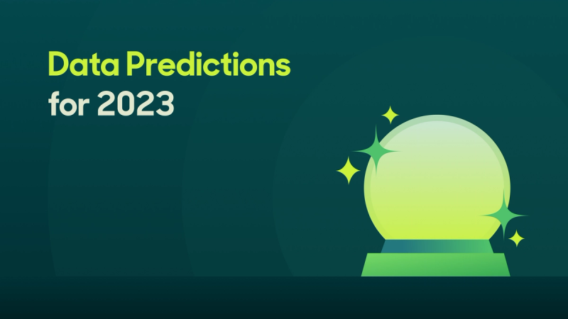 Data predictions for 2023