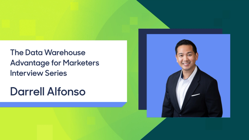 Indeed’s Darrell Alfonso on the Cloud Data Warehouse’s Role in Breaking Customer Data Out of Silos.