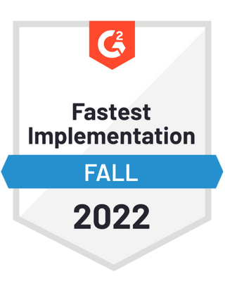 G2 Fall 2022, Fastest Implementation.