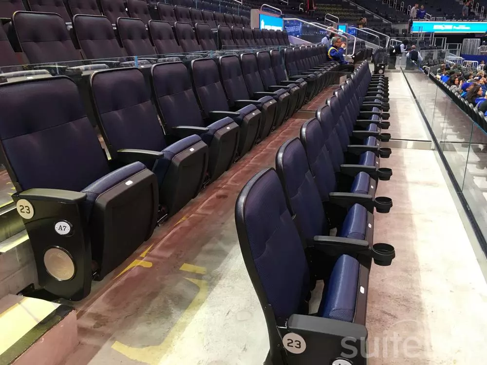 Premier Suite Viewing