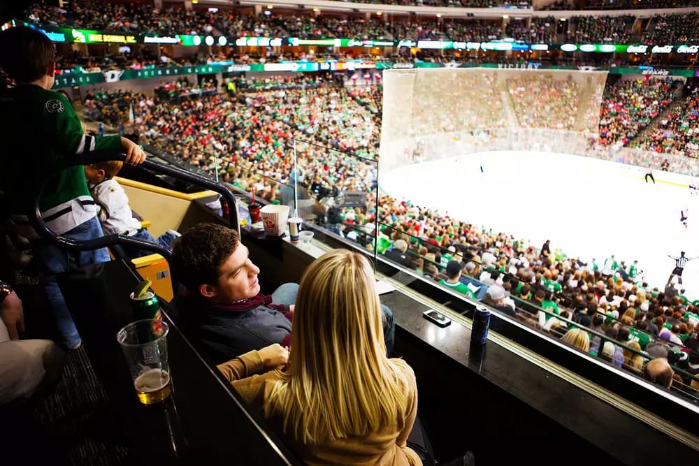 Premier Suite Viewing