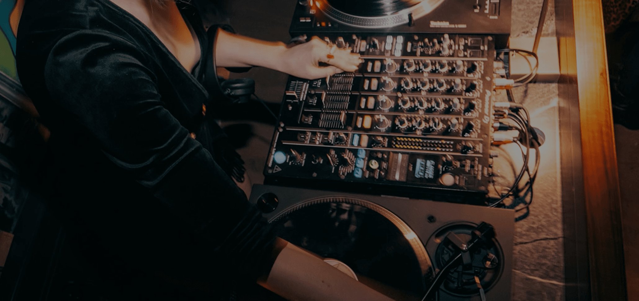 DJ Sets and Dancing