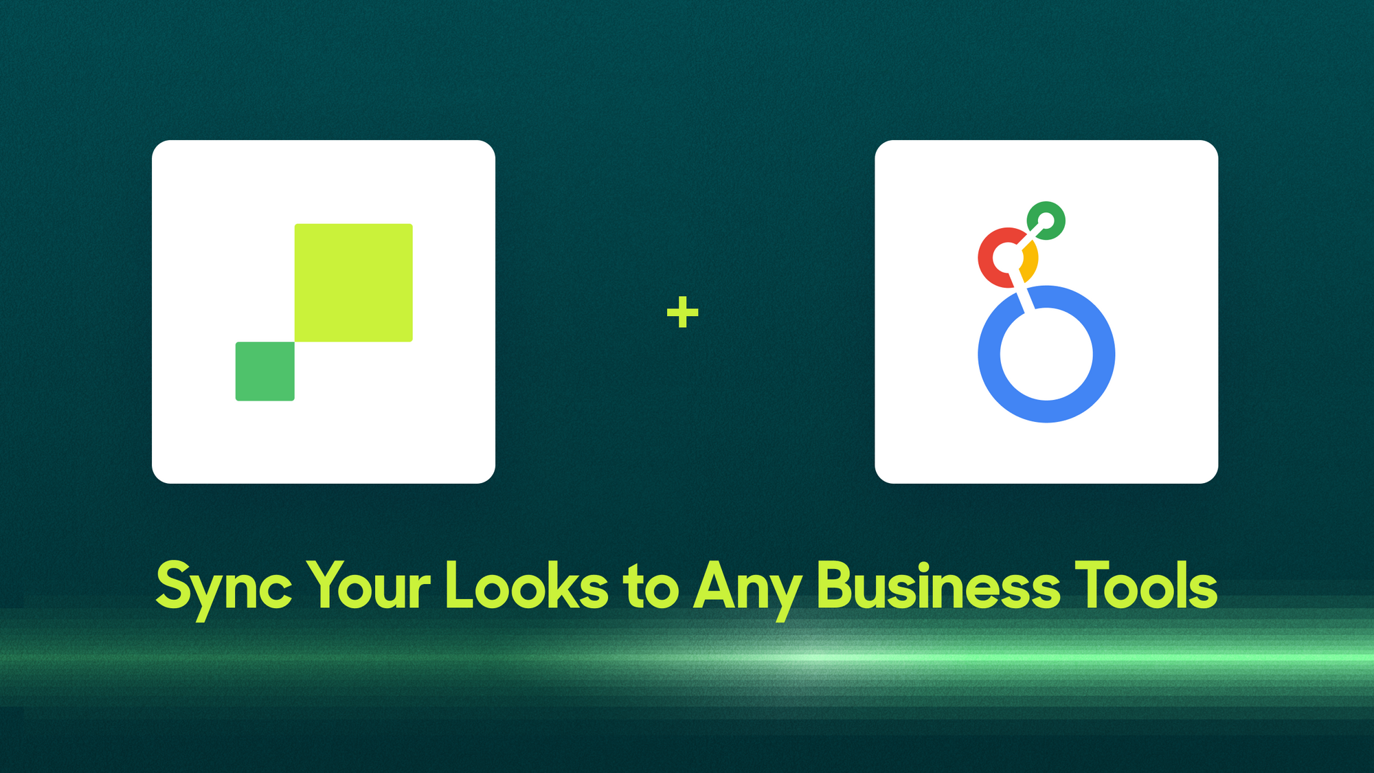Hightouch + Looker: Activate Data from Looks to any Business Application.
