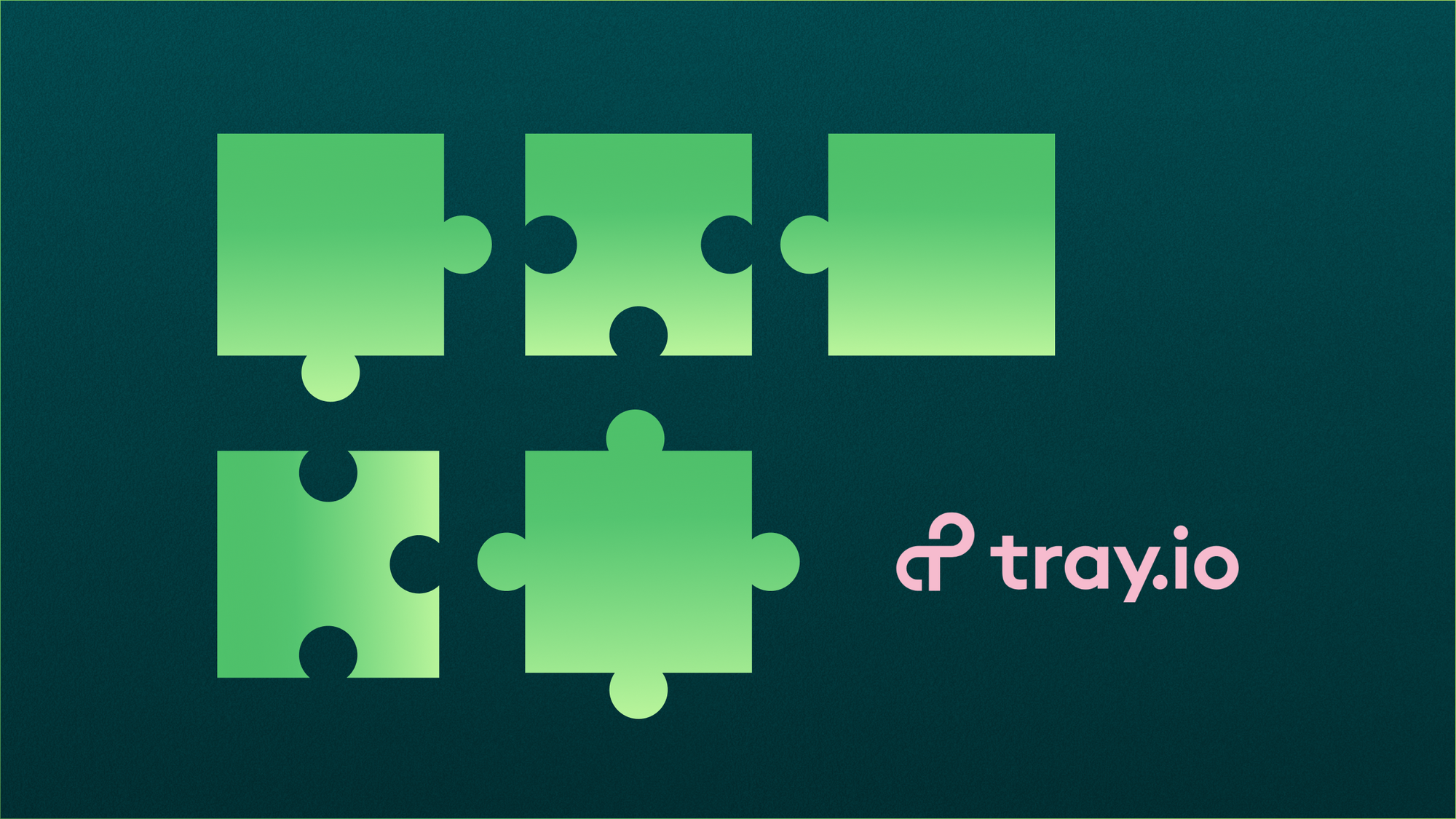The Top 5 Most Useful Tray.io Integrations & Recipes.