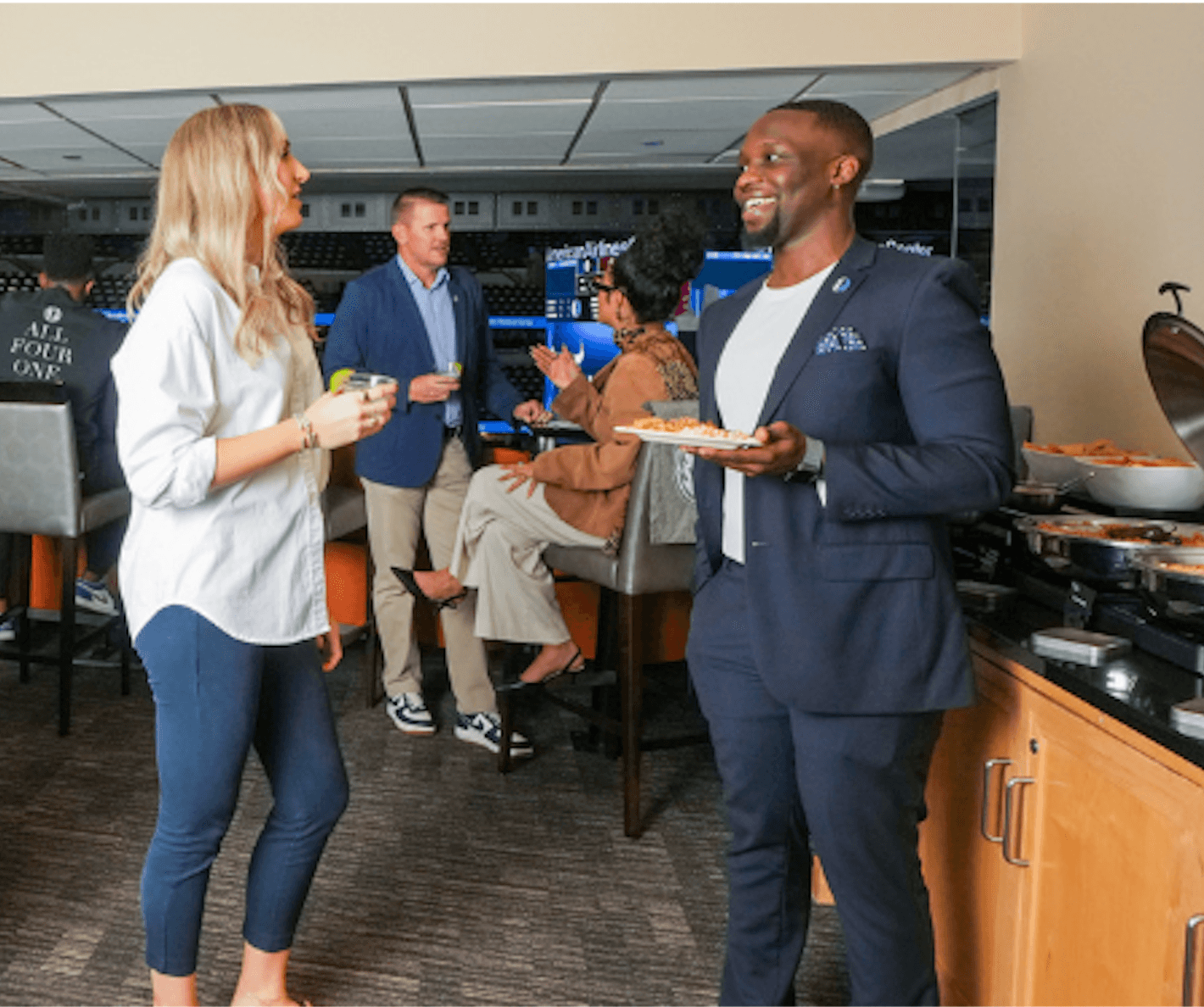 Elevated Hospitality