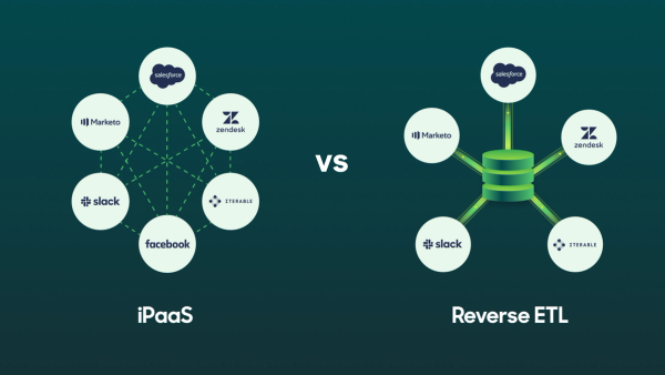 iPaaS vs. Reverse ETL: Which Data Integration Approach is Right For Your Business?.