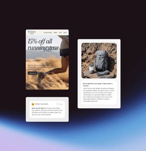 Agentic Marketing Platform