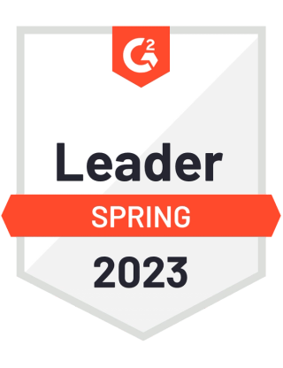 G2 Spring 2023, Leader.