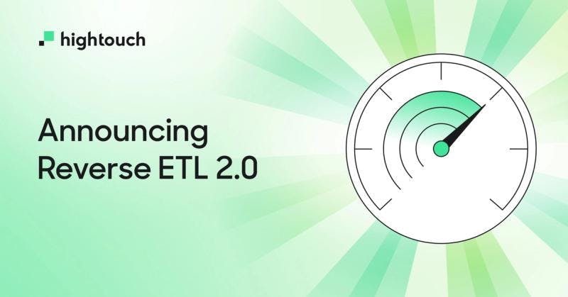 Reverse ETL 2.0: Streaming Is Here.