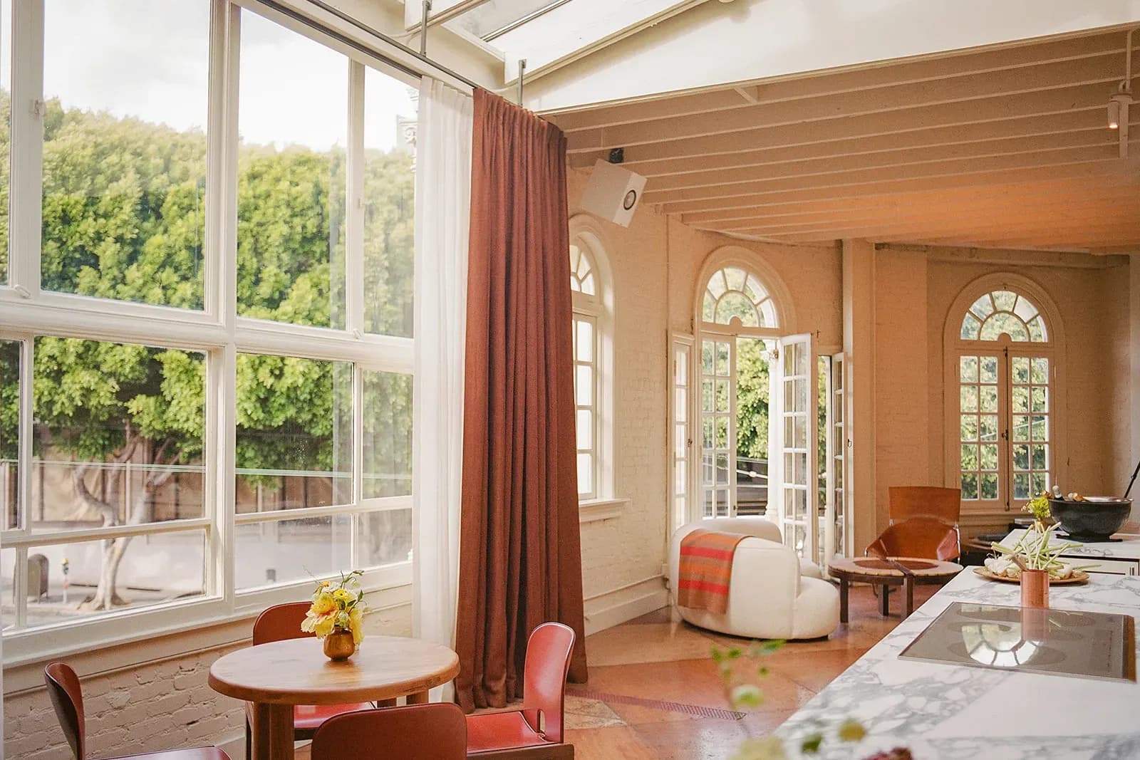 An Intimate, One-of-a-Kind Setting