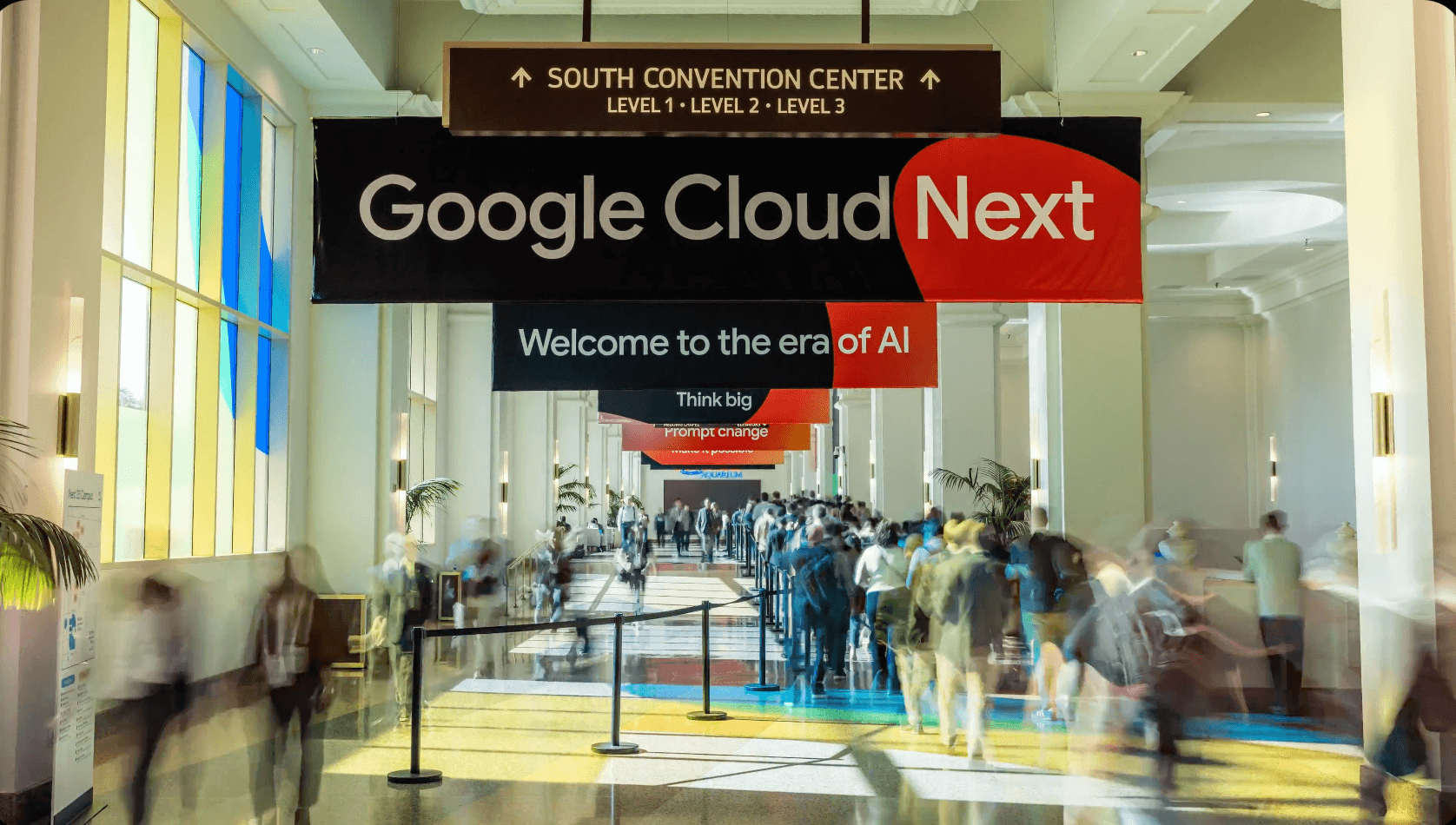Google Cloud Next 2026