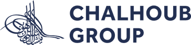 Chalhoub logo.