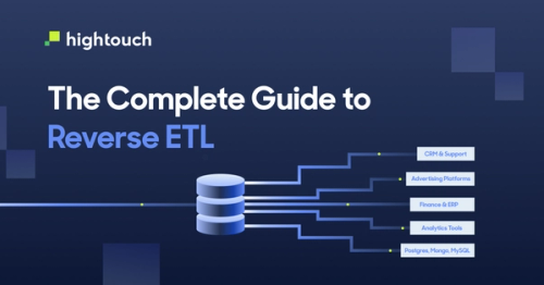 The Complete Guide to Reverse ETL.