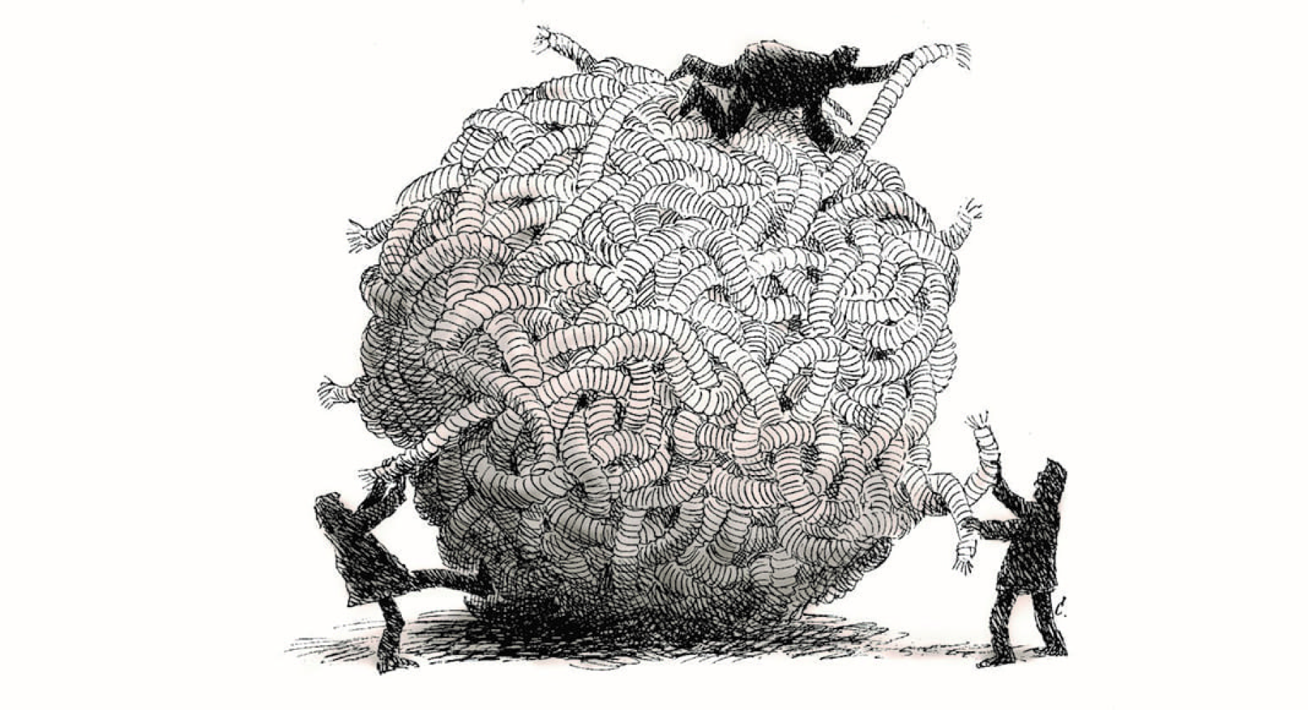 The New Gordian Knot