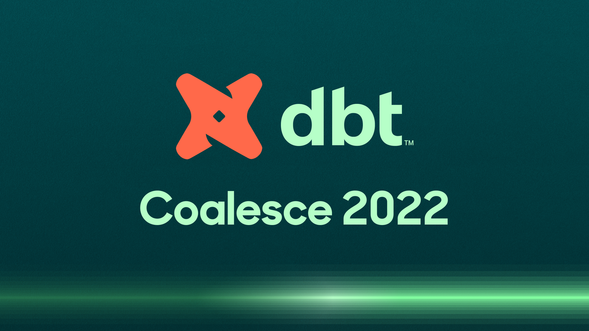 dbt Coalesce 2022