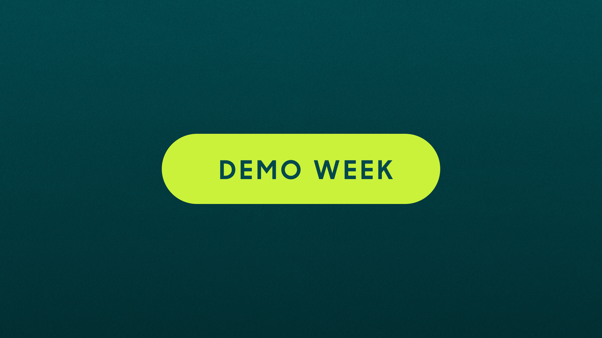 Everything You Missed at the First-Ever Hightouch Demo Week .