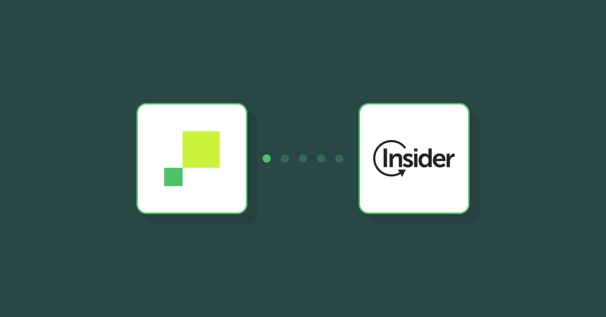 Announcing Hightouch’s New Insider Integration.