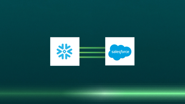 How to Move Data from Snowflake to Salesforce.