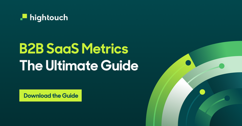 The Ultimate Guide to B2B SaaS Metrics.