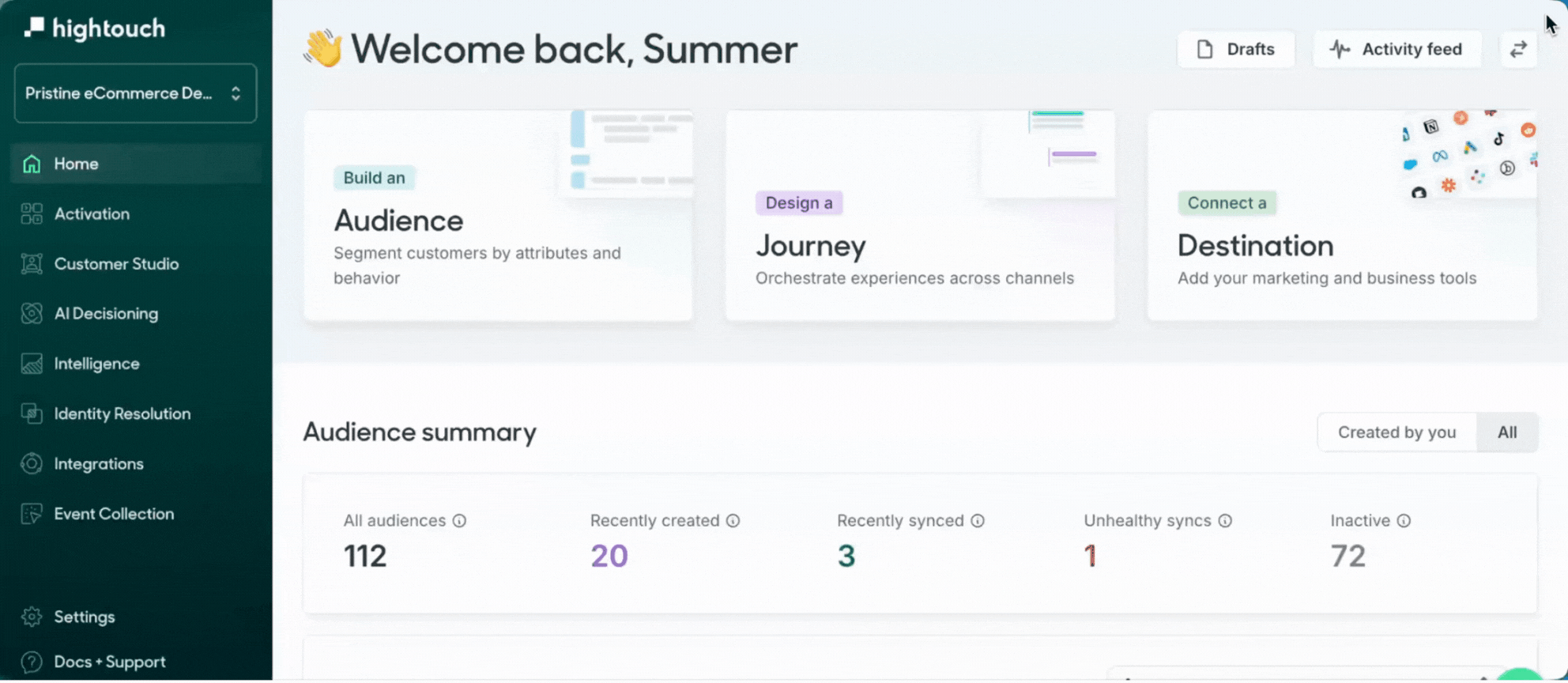 Activity Feed gif