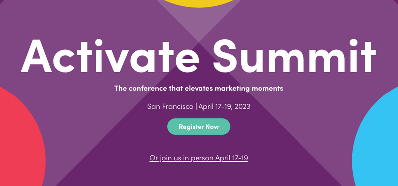 Activate Summit