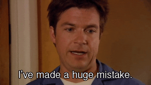 Arrested Development GIF