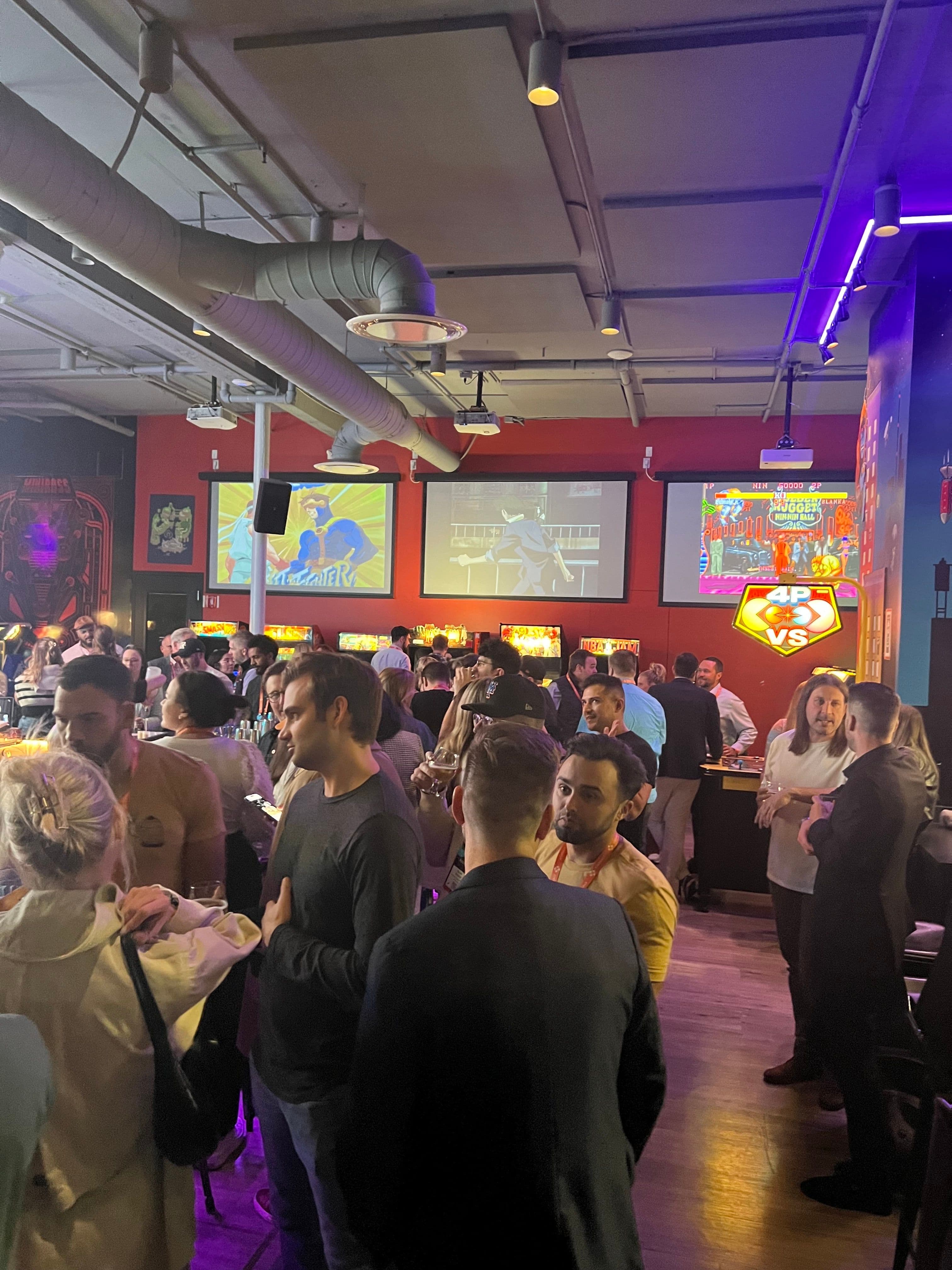 Connect with Your Peers