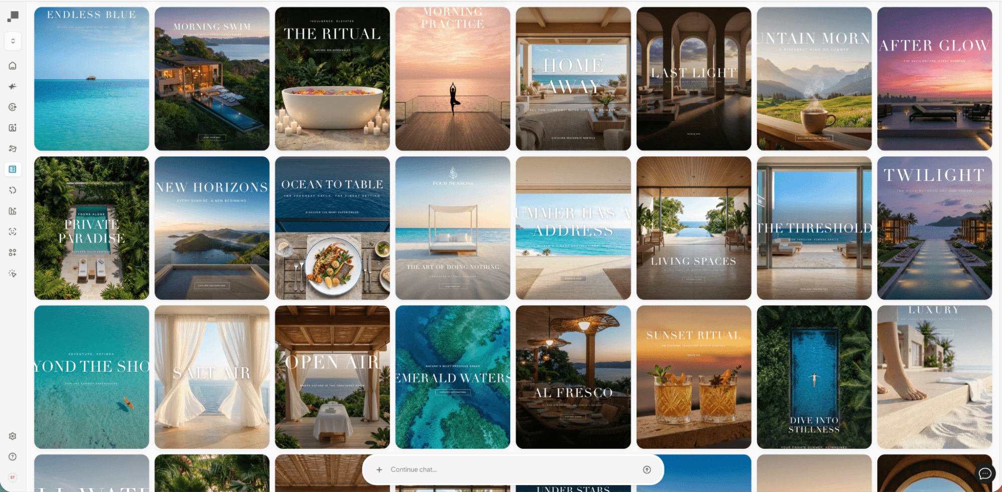 Example Hightouch Ad Studio Creative Output