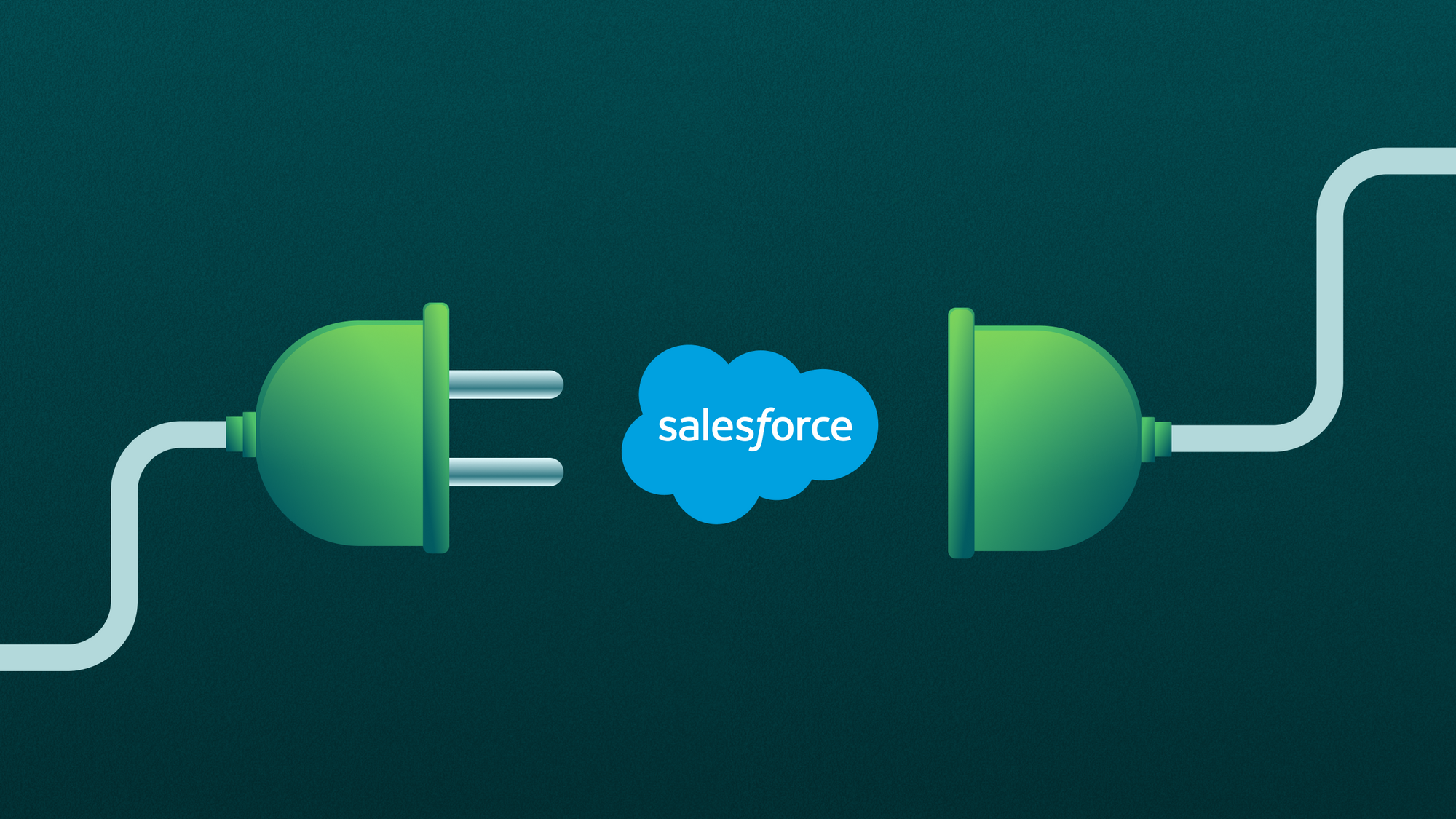 Connecting Salesforce and Snowflake. 