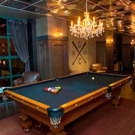Access to The Gotham Club & Game Room