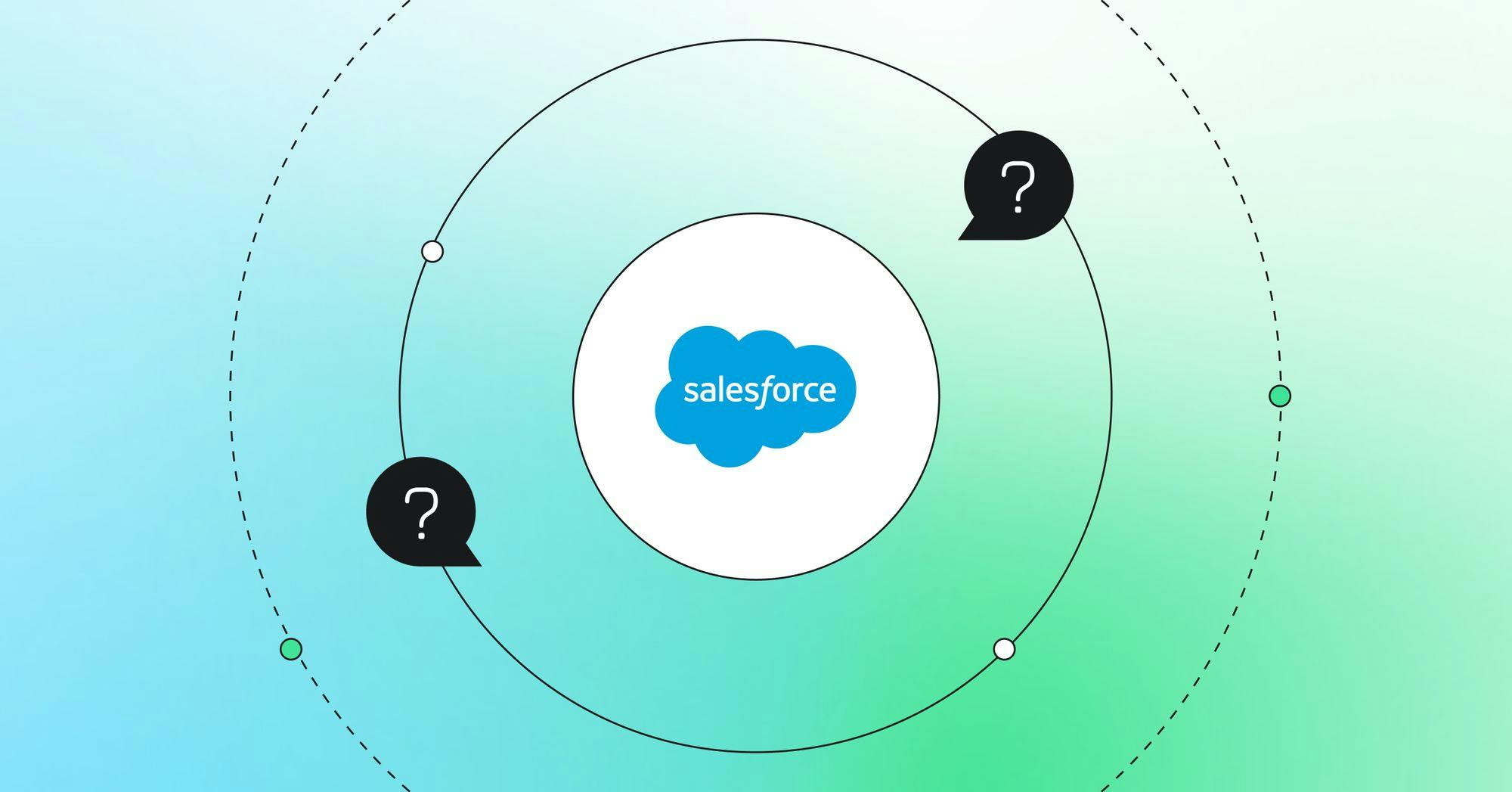 Activating data with Salesforce CDP.