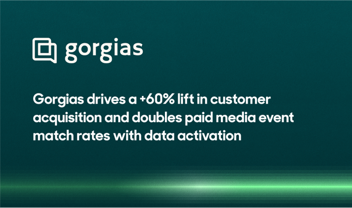Read the latest data activation success stories.