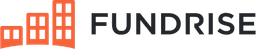 Fundrise logo.