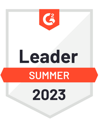 G2 Summer 2023, Leader.