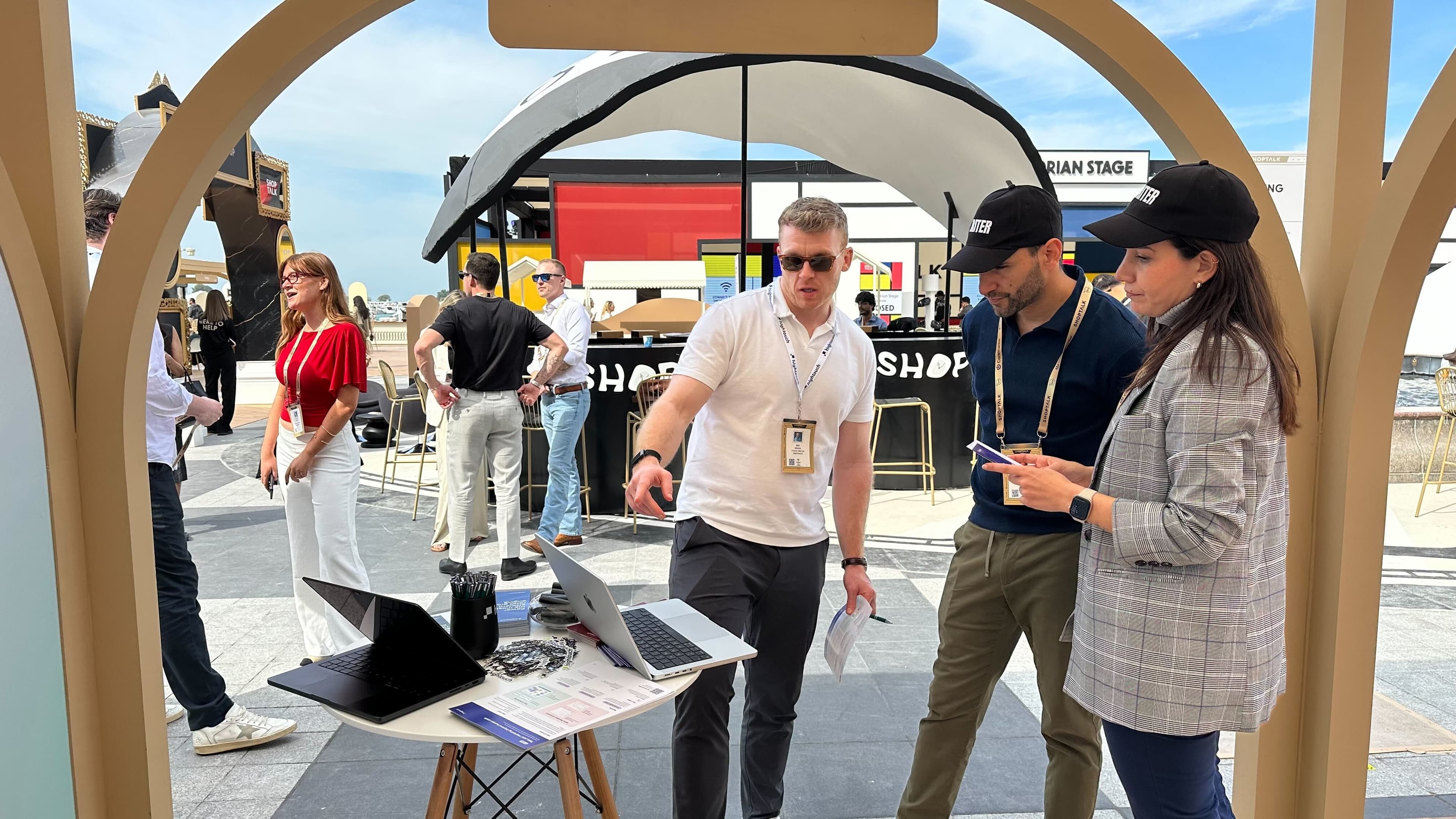 Book a meeting with our team