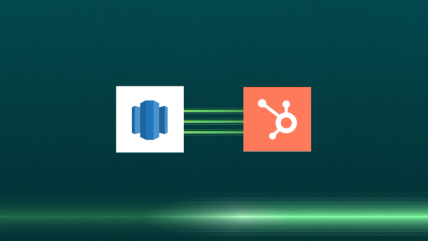 How to send data from Redshift to Hubspot.