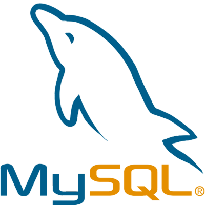 MySQL.