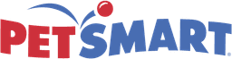 PetSmart logo.