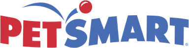 PetSmart logo.