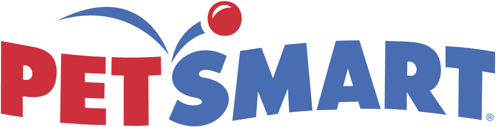 PetSmart logo.