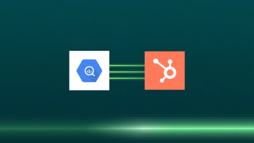 How to Send Data from BigQuery to Hubspot.