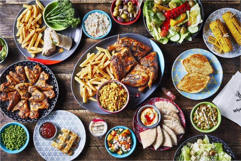 Nando's powers their customer loyalty program & reduces data integration time by 80% background.